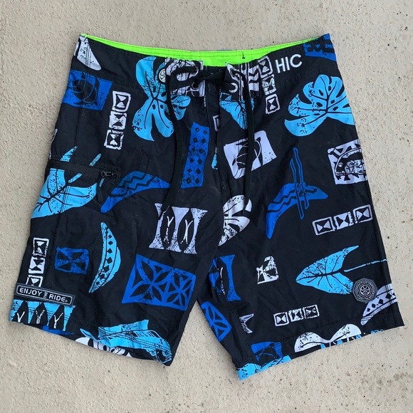 Hawaiian Island Creations (HIC) Other - Hawaiian Island Creations board shorts